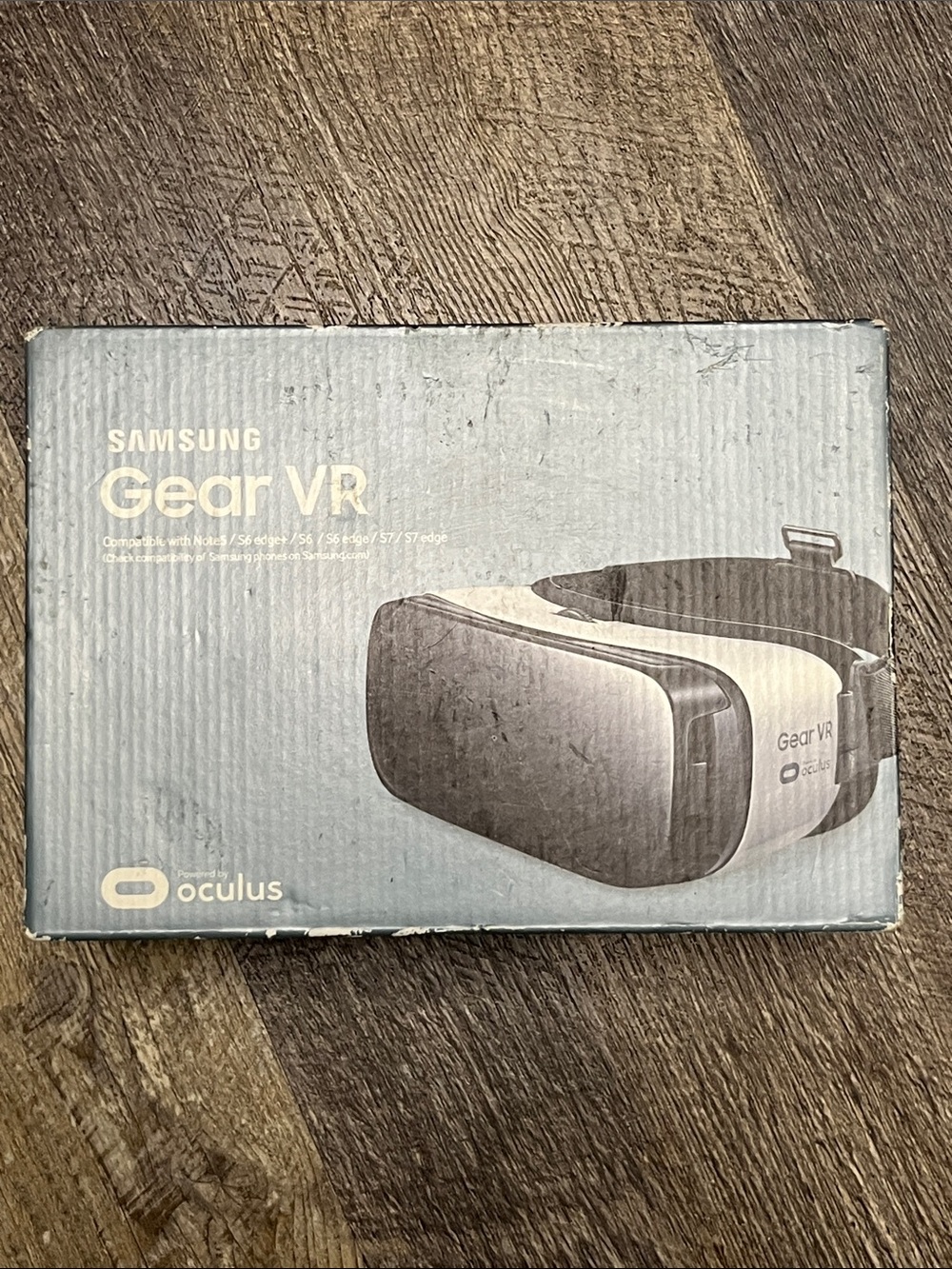 Samsung Gear VR Headset